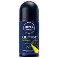 Нивея део.ролл мужской 50мл ULTRA EXTREME